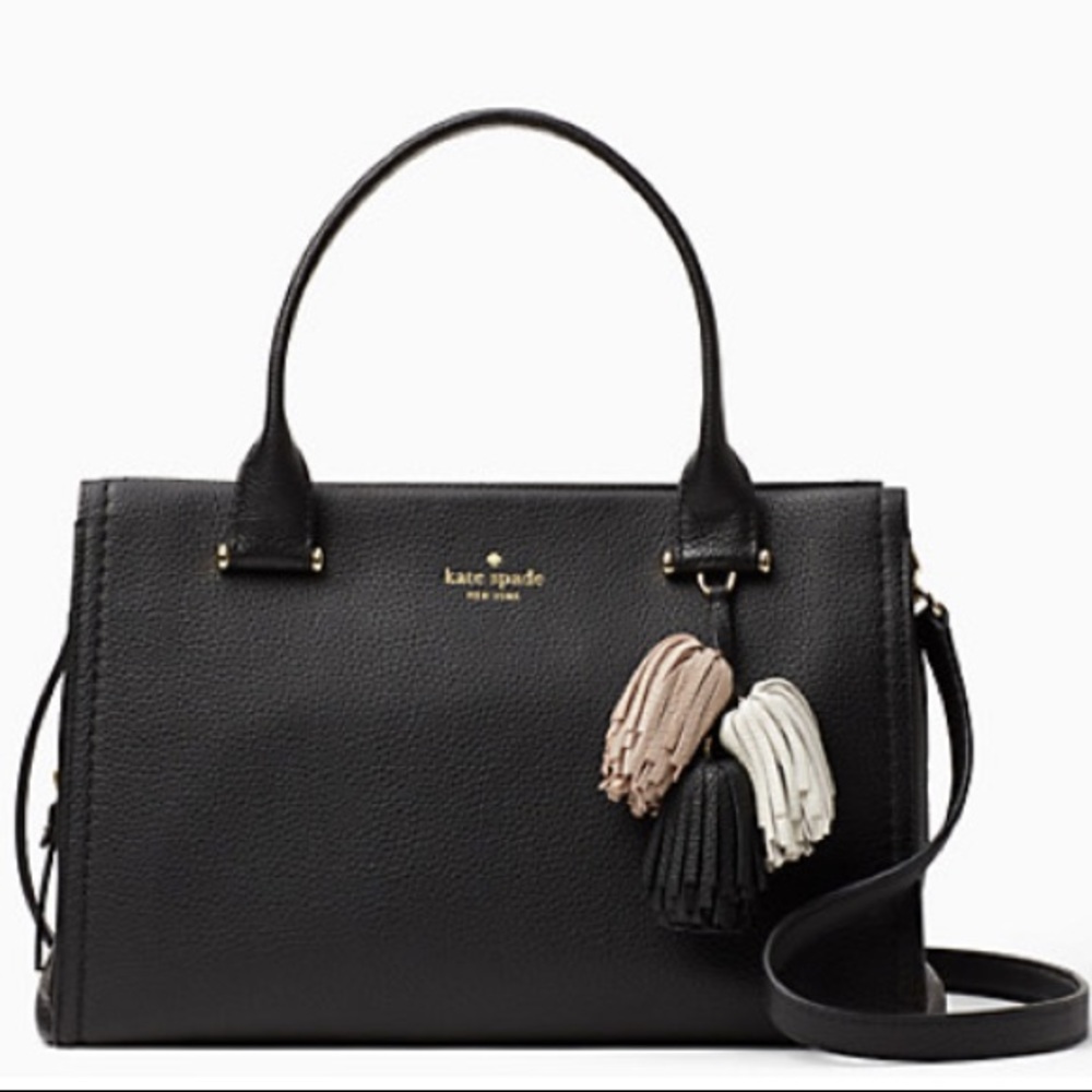Kate Spade Palmer Drive Satchel